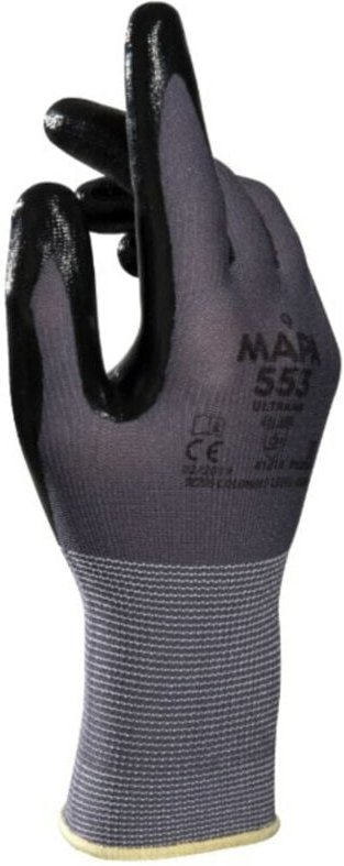 Mapa Handschuh Ultrane 553 Gr. 8