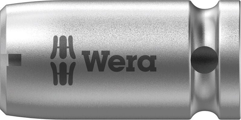 780 a 05042605001 Bit-Adapter Antrieb 1/4' (6.3 mm) 25 mm 1 St. - Wera