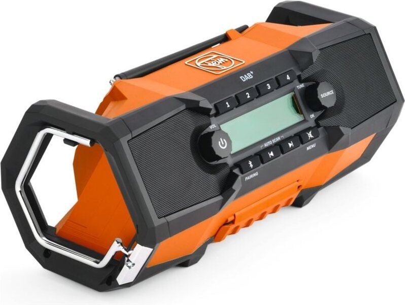 Fein arad 18 bc as Akku-Baustellenradio