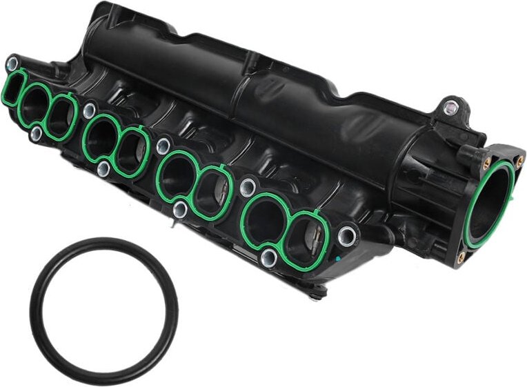 Ansaugkrümmer mit Dichtung und Klappen passend für Opel 2.0 cdti jtd jtdm crd 55571993 - Eosnow