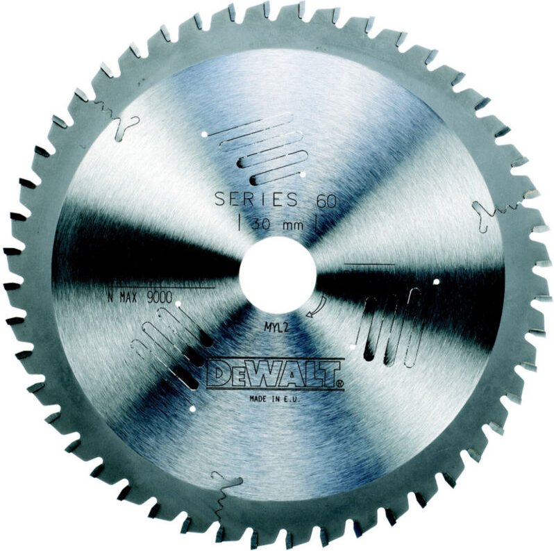 Thumbnail - Zubehör - Sägeblatt Holz 184x16 mm, 28 Zähne DT4031 - Dewalt