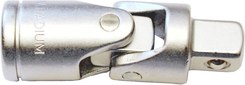 SW-Stahl 05903SB Kardangelenk 1/2 Zoll für Ratsche I Umschaltknarre 1/2 Zoll I bewegliches Gelenk I Chrom-Vanadium-Stahl