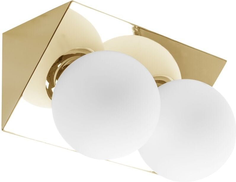 Wandlampe APP1229-2W gold