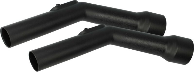 2x Griff kompatibel mit Miele S128, G638 Plus, S129, S130, S135, S125, S126, S138 Staubsauger - Handgriff, Ersatzteil, 3...