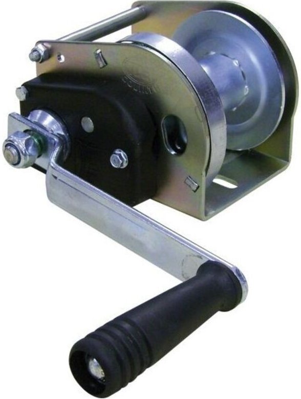 Levac - Winde 3 mit Ratsche ohne Seil N1 - Tragkraft 425 kg - 6400B