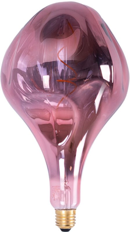 Barcelona Led - Dekorative led Glühbirne "Decor Copper" Kuper - E27 A165 -