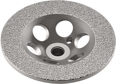 Flex - Diamantschleifteller Surface-Jet S-Jet ii D115 M14 für Retec re 16-5 115