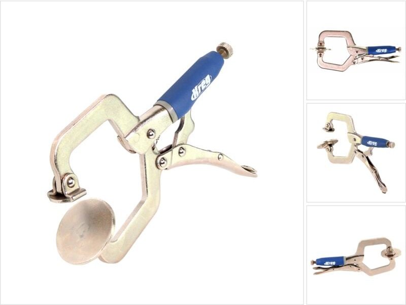 KHC-Micro 2' (51 mm) Schnellspannzwinge - Kreg