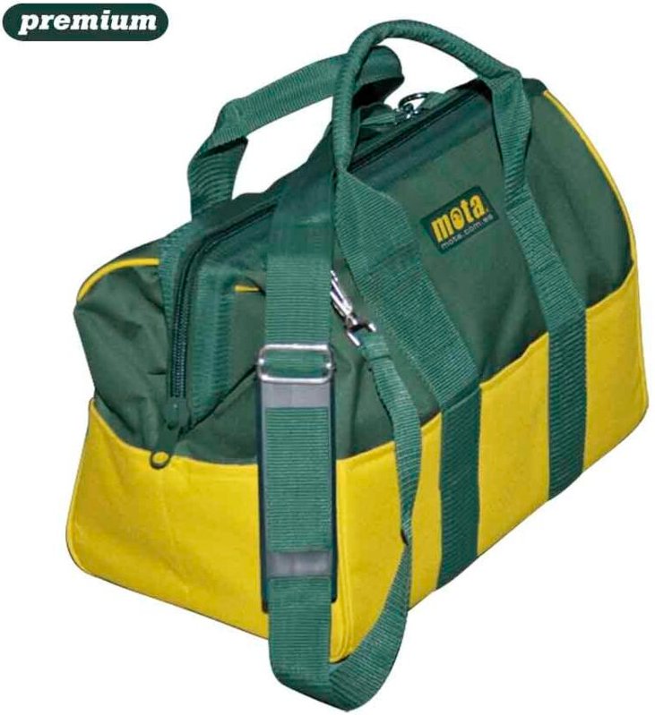 Mota Herramientas - Werkzeugtasche 28 Liter 410x230x250mm bz02