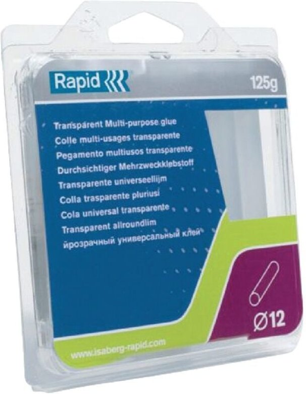 Isaberg Klebestick gent-t glue 1000g - Rapid