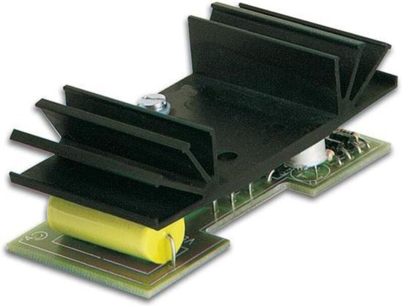 Lötbausatz, diy, elektronisches KFZ-Zündsystem - Whadda