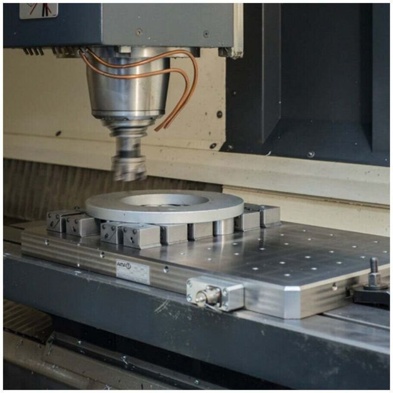 AMF - Gelenkhakenschlüssel 775C 90-155mm Nr. 51672 mit Nase