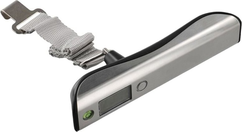 Tlily - Tragbare Mini Koffer Waage led Anzeige 50Kg / 110Lb Digitale GepäCk für HäNgend Waagen mit