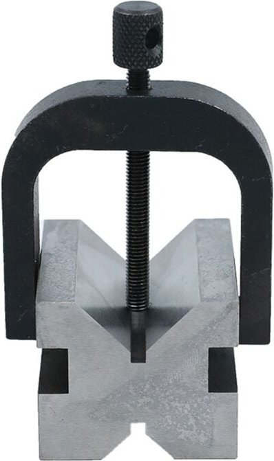 Neu V30 Hochpräzises V-Block-Klemmenset Typ A Maschinistenblöcke und Werkzeuge