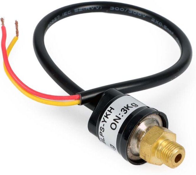 Airbrush Druckschalter Mini Kompressor AS196AW Ersatzteil