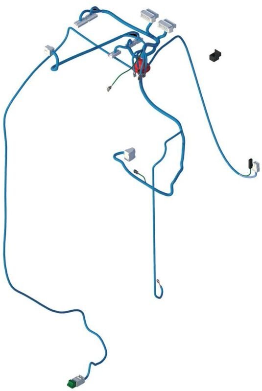 BOSCH Kabelbaum HV, 8738905883