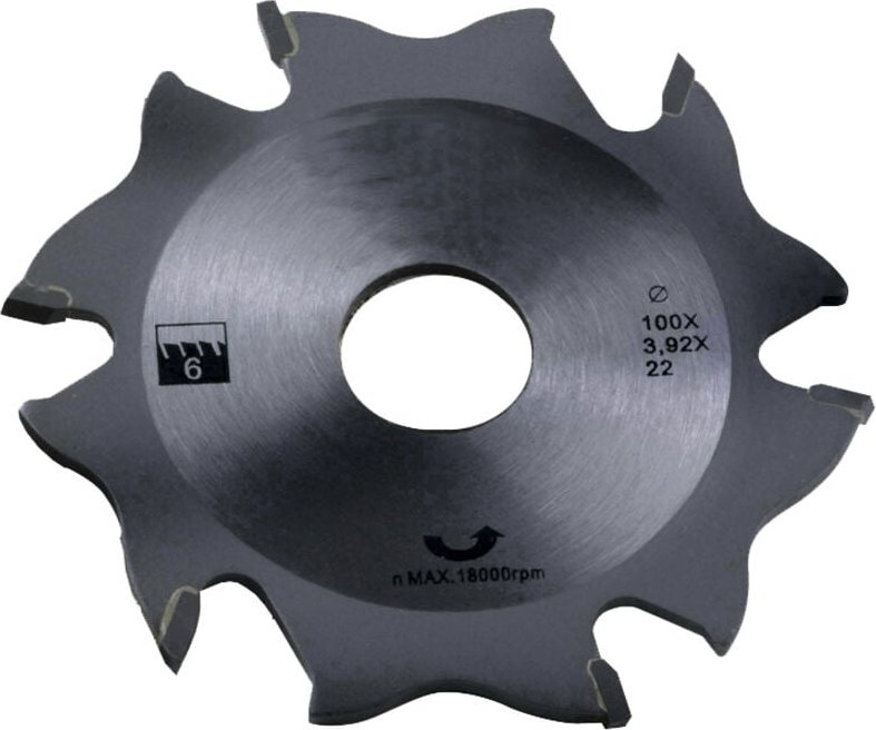 FERM Scheibenfräser / Sägeblatt für BJM1009