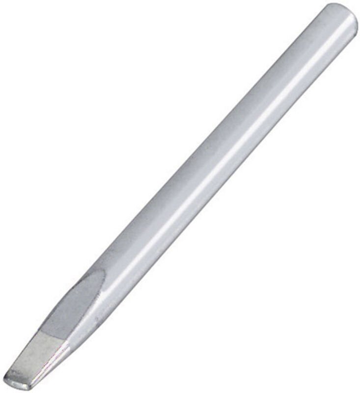 Thumbnail - Lötspitze Meißelform Spitzen-Größe 6 mm Spitzen-Länge 75 mm Inhalt 1 St. - Toolcraft