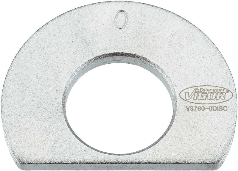 Thumbnail - Adapterplatte ∙ 0-DISC ∙ V3760-0-DISC ∙ 59 mm
