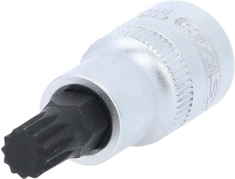 1/2' Bit-Stecknuss xzn, kurz, M10