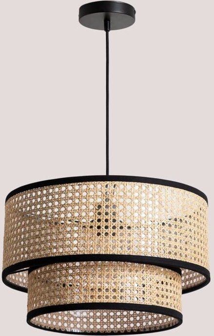 Sklum - Deckenleuchte Bolgie Natürlich