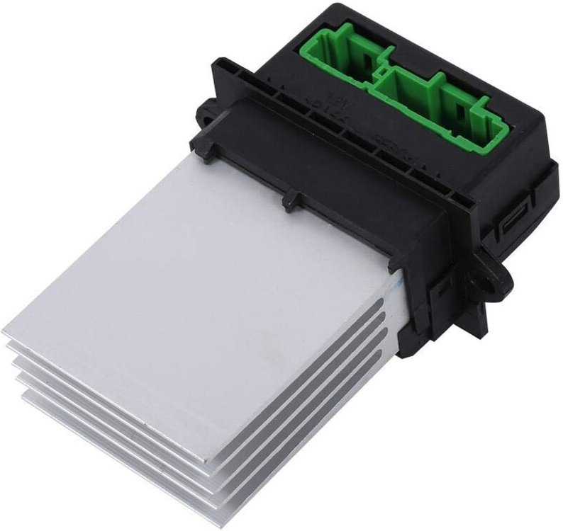 Ej.life - koleos gebläsemotor widerstand,Heizung Gebläsemotor Gebläsemotor Widerstand Klimaanlage Gebläsewiderstand 6441...