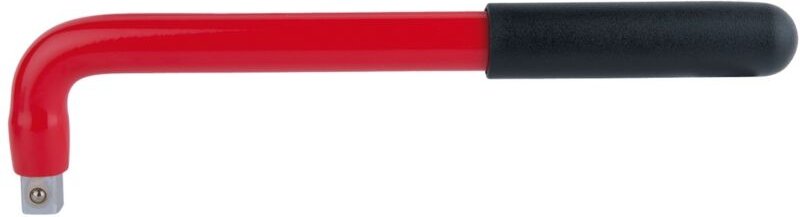 Kstools - ks Tools 1/2' Winkel-Aufsteckschlüssel mit Schutzisolierung - 117.1403