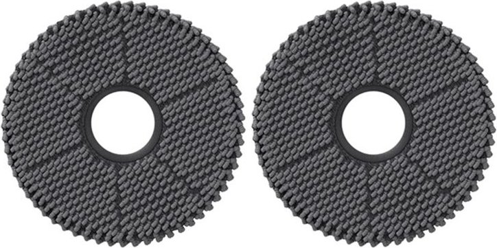 Wischtuch-Pads für Bot X40 Pro/X40 Ultra/S30 Pro Ultra Ersatzteile, 2 Stück