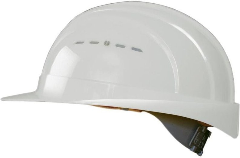 Schutzhelm EuroGuard 4 weiß Hochdruck-Polyethylen EN 397 SCHUBERTH