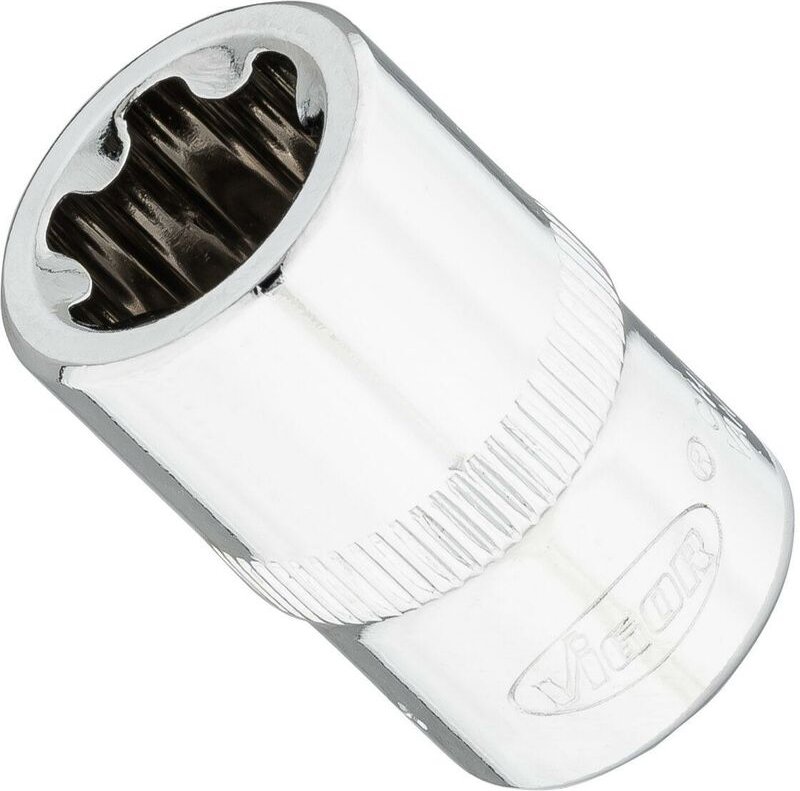 T+ Steckschlüsseleinsatz ∙ V7920-EP14 ∙ 3/8 Zoll (10 mm) Vierkant hohl ∙ Außen torx® Plus Profil ∙ sw E14+