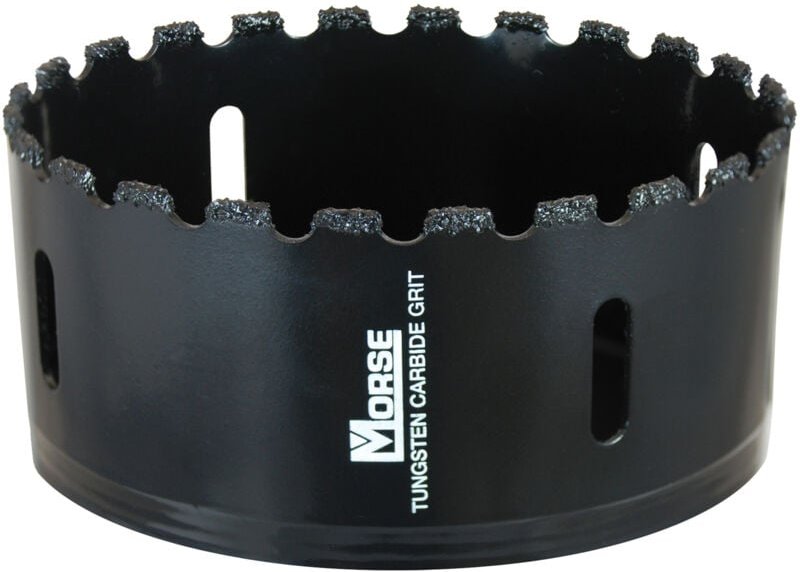 Thumbnail - Hartmetall-Pulverbohrer 1 11/16 Morse MHSG27