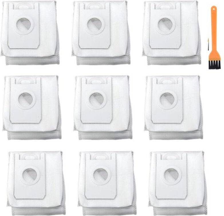 1set staubbeutel für 2290 ultra home staubsauger ersatzteile selbstentleerende beutel box