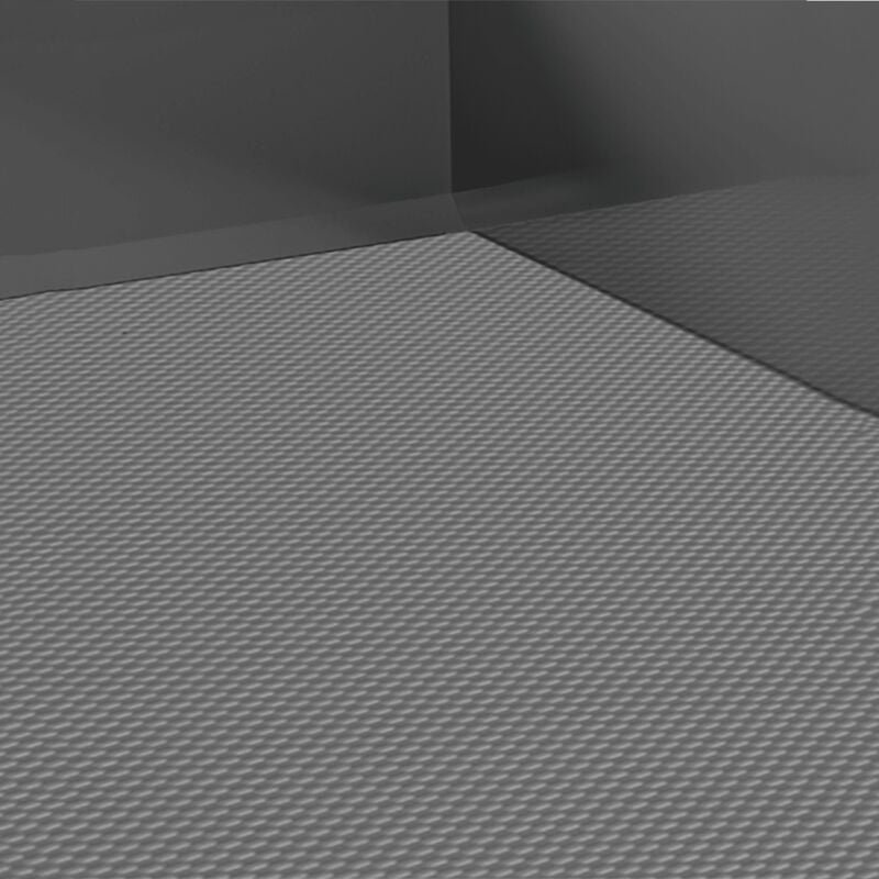 Antirutschmatte, Nennlänge 450 mm x 5000, anthrazit