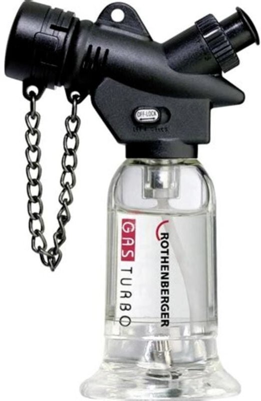 Rothenberger - Industrial Pocket Torch Gasbrenner 450 °c inkl. Piezozünder 1 St.