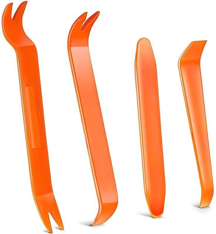 Werkzeugset zum Aus- und Einbau von Autoverkleidungen für Autoradio, Audioanlage, Innenverkleidung, Armaturenbrett und A...