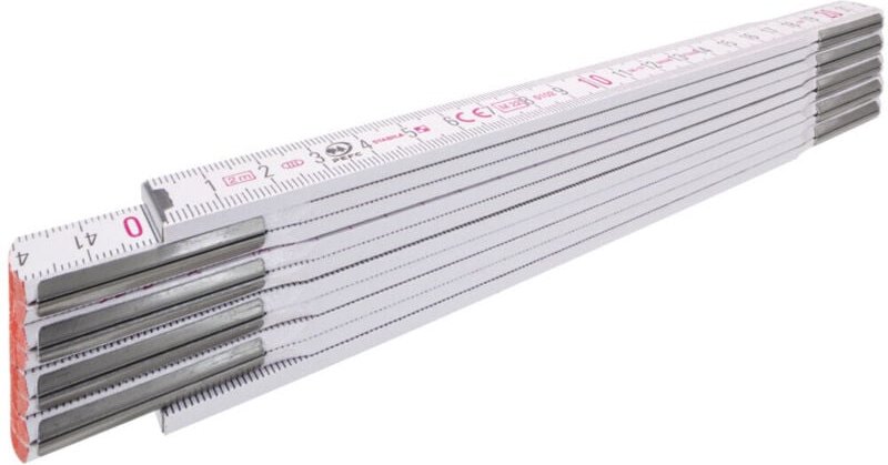 Type 1607 w 1135 Maßstab 2 m Buchenholz - Stabila