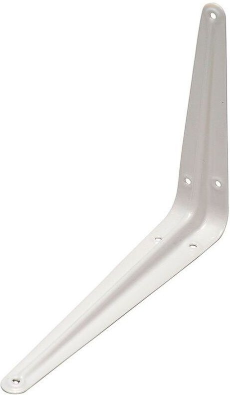 Klassisches Quadrat plm01 weiß 200 x 150 mm