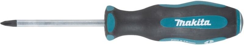 Schraubendreher PH1 mit Schlagkappe - B-66064 - Makita