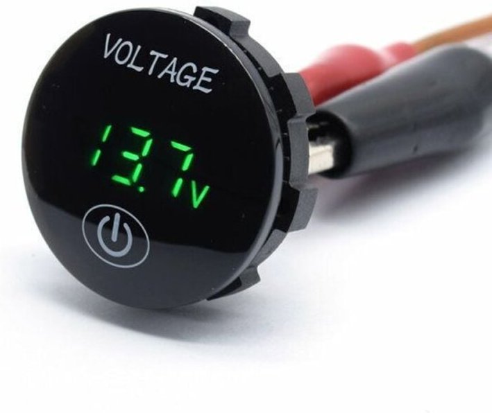 Thumbnail - Digitalvoltmeter Voltmeter - Ahlsen