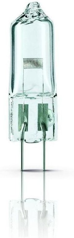 Philips A1/216 für Film und Fernsehen 150W 24V Sockel G6.35 3400K