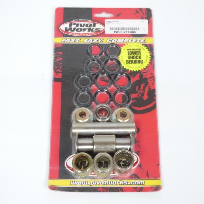Reparatursatz Pivot Works für Motorrad Yamaha 125 yz 1993