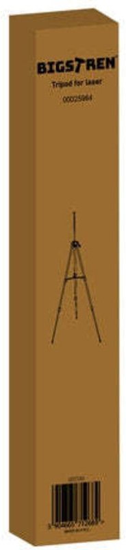 Stativ für Kreuzlinienlaser, 150cm höhenverstellbar