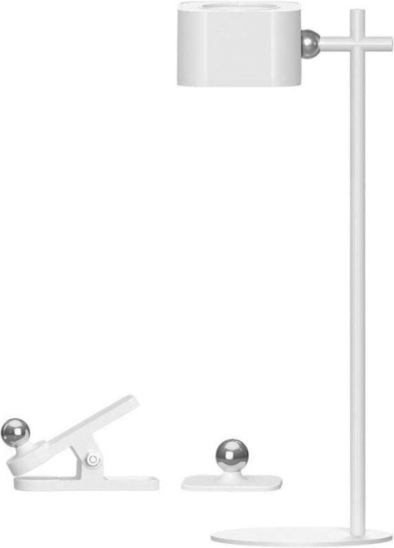 Thumbnail - Rechargeable Table Lamp IP20 White 3W 300 Lumen 3IN1