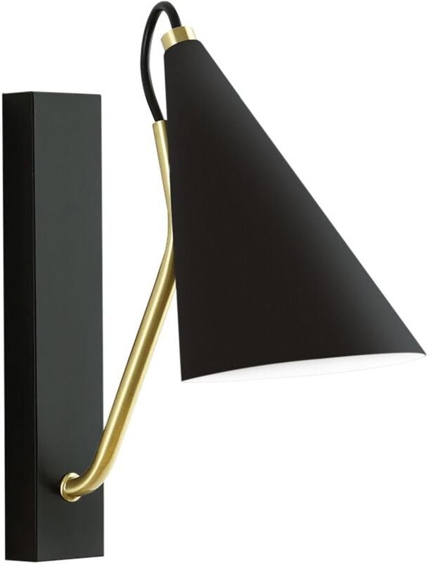 Wandlampe APP1142-1W black