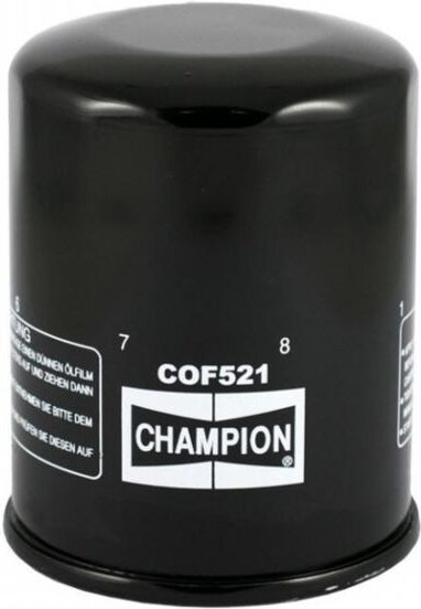 champion ölfilter für quad arctic cat 700 4x4 auto 2007 bis 2011