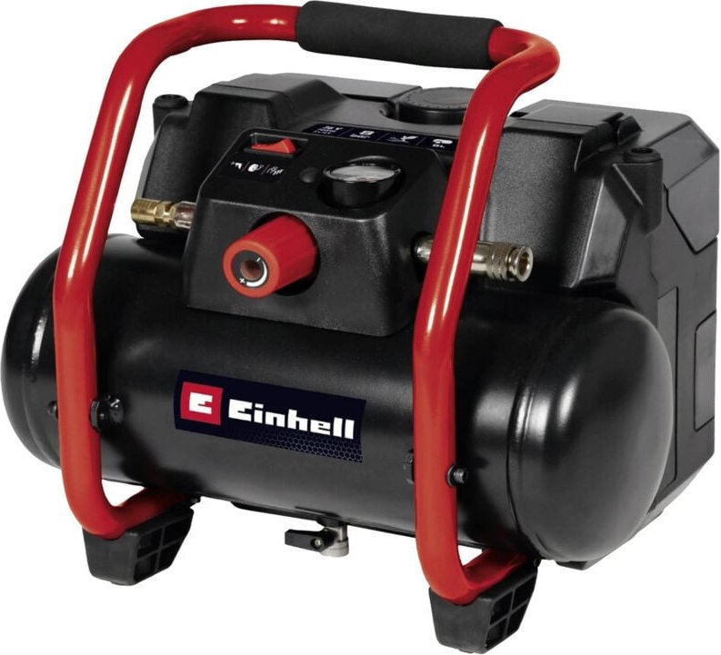 Einhell - Expert Akku-Kompressor te-ac 36/150 Li of Solo 36 v Kompressor