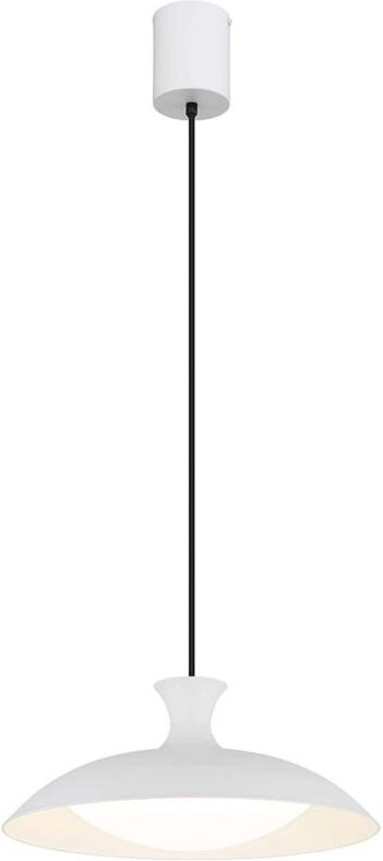 Hängelampe Pendellampe Wohnzimmerlampe weiß cct Memory 1 flammig led h 150 cm