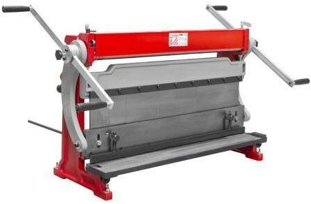Holzmann - 3 in 1 Blechbearbeitungsmaschine universalmaschine ubm760