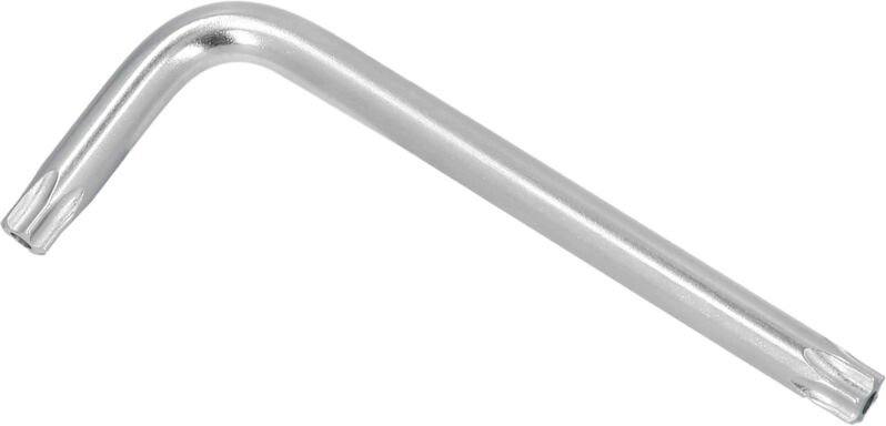 Manipulationssicherer Torx-Schlüssel Standard Stahl Chrom Vanadium Professional T50