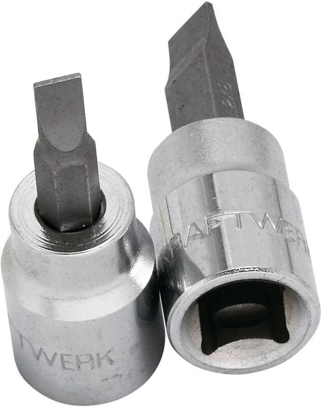 Kraftwerk - 3/8' Schlitz-Bit-Stecknuss 5.5 mm